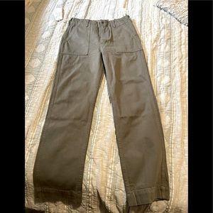 Aritzia Denim Forum Joni Utility Jeans